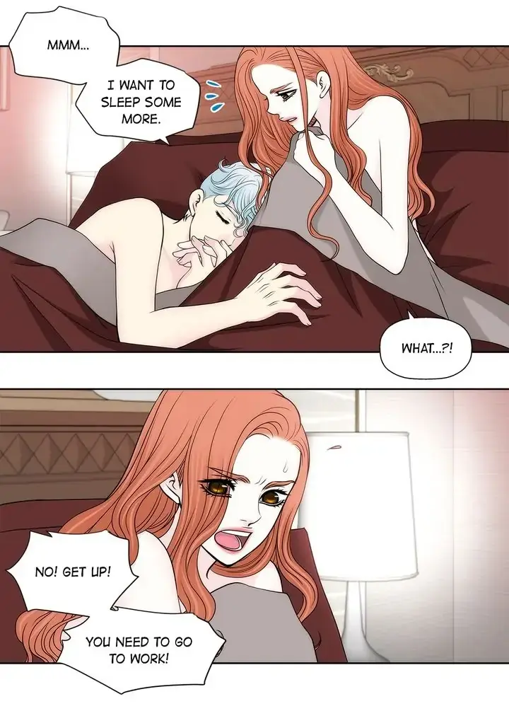 Cinderella's Man Chapter 130 page 6 - 