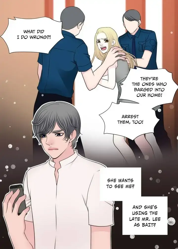 Cinderella's Man Chapter 131 page 37 - 