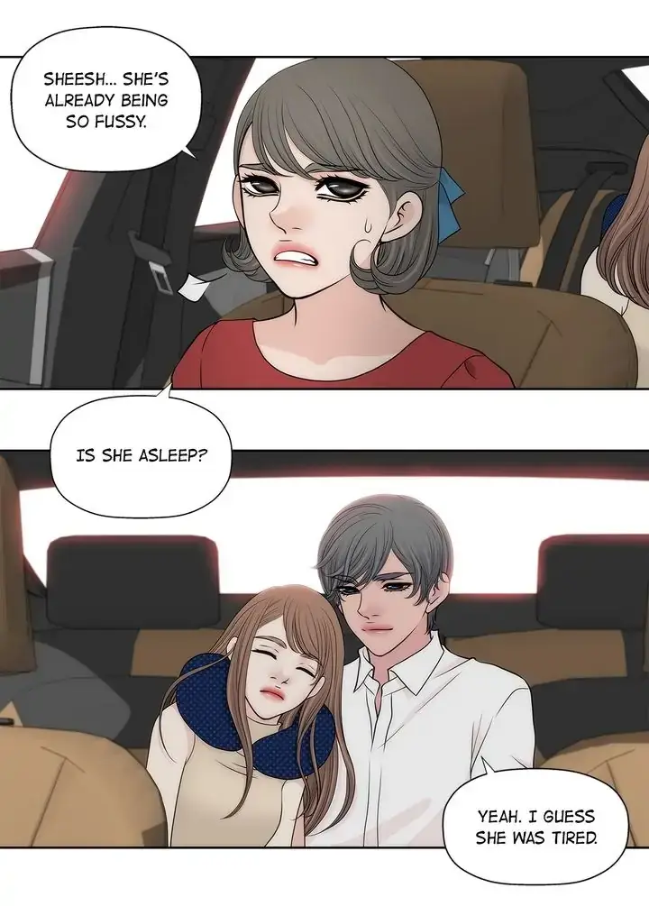 Cinderella's Man Chapter 133 page 37 - 