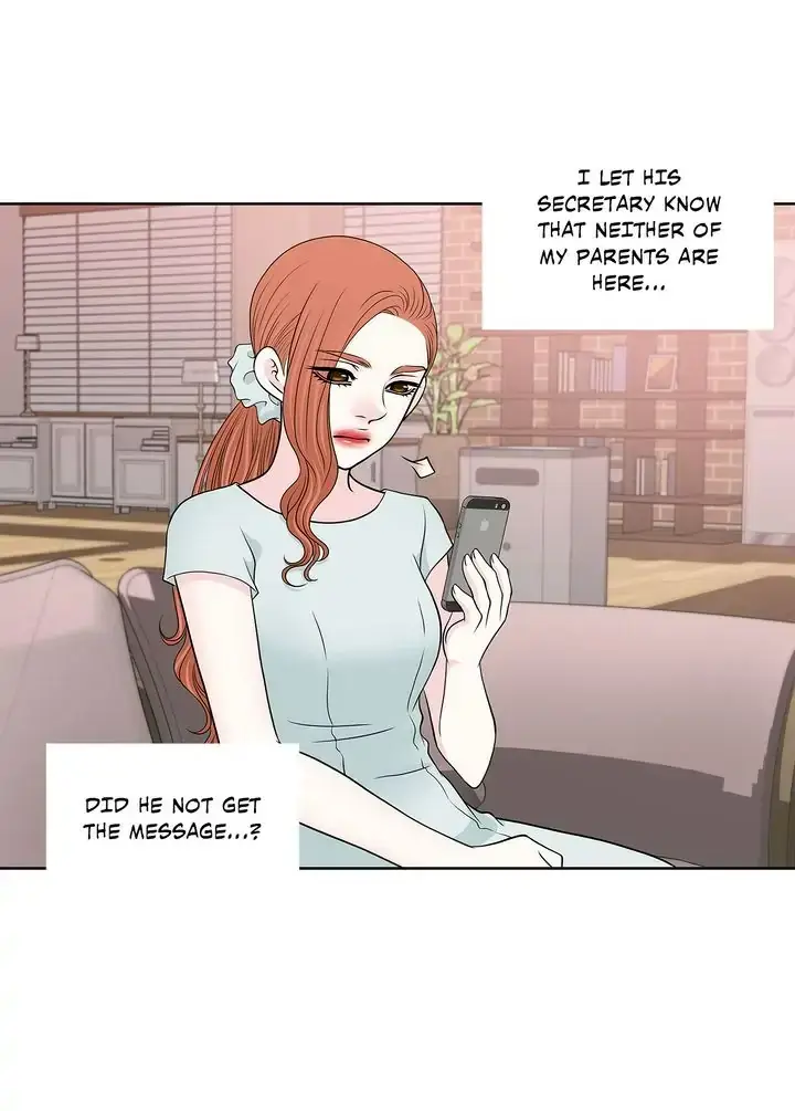 Cinderella's Man Chapter 134 page 11 - 