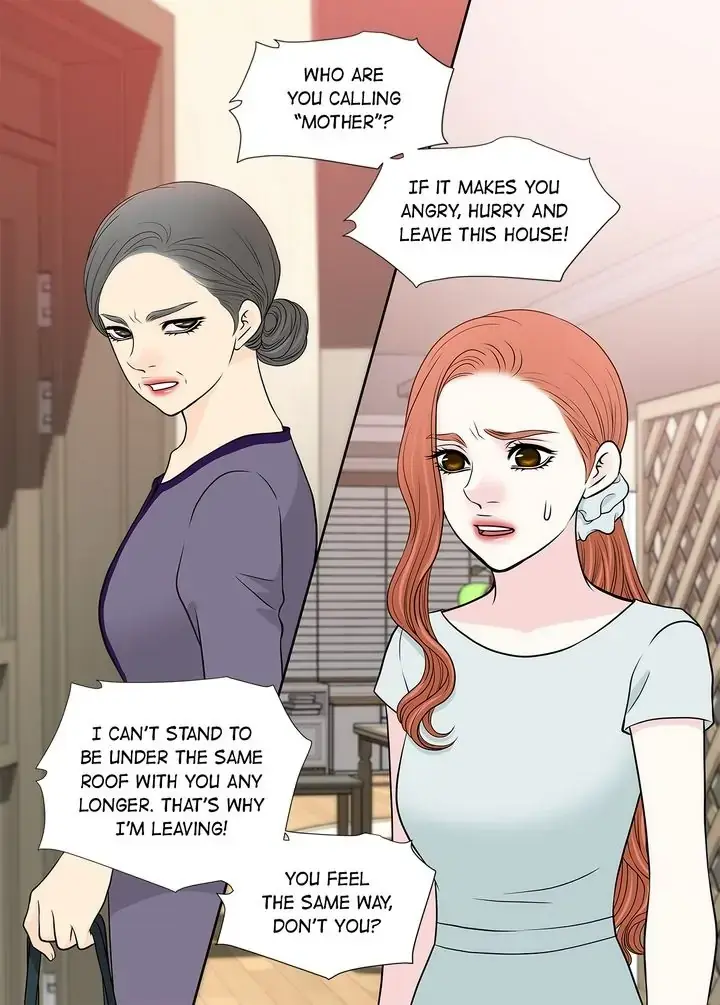 Cinderella's Man Chapter 134 page 4 - 