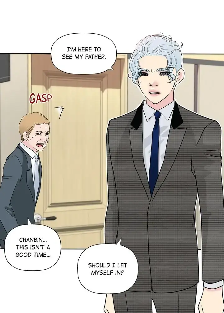 Cinderella's Man Chapter 134 page 37 - 