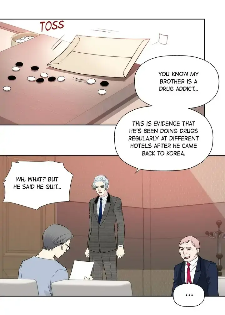 Cinderella's Man Chapter 134 page 41 - 