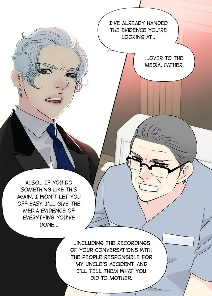 Cinderella's Man Chapter 134 page 42 - 