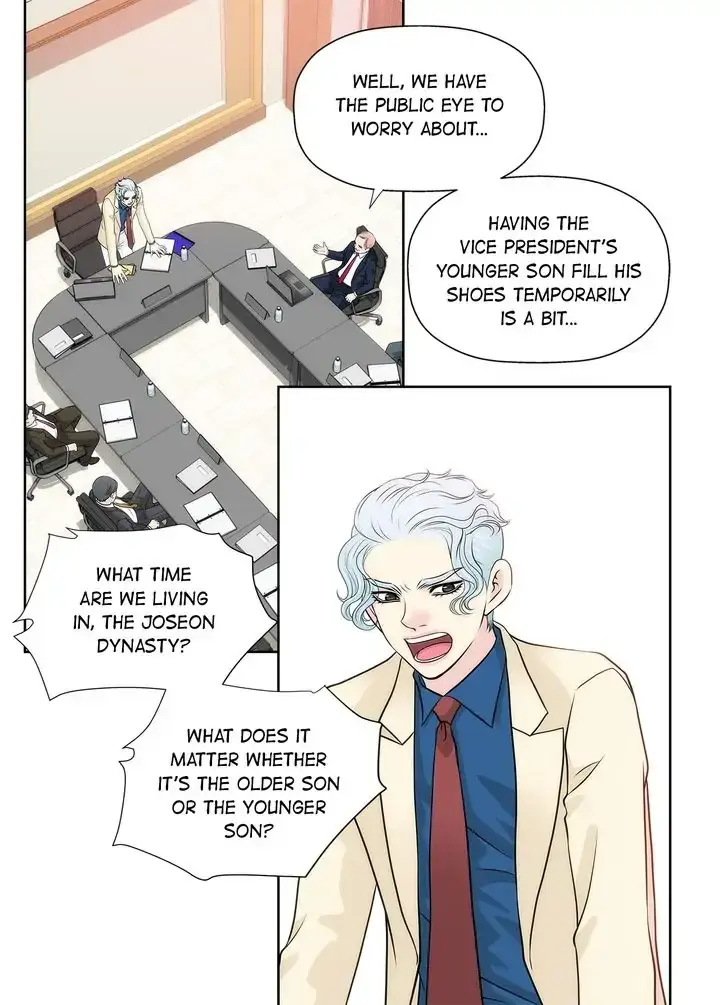 Cinderella's Man Chapter 134 page 6 - 