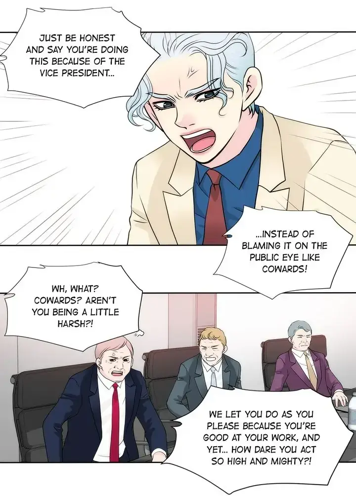 Cinderella's Man Chapter 134 page 7 - 