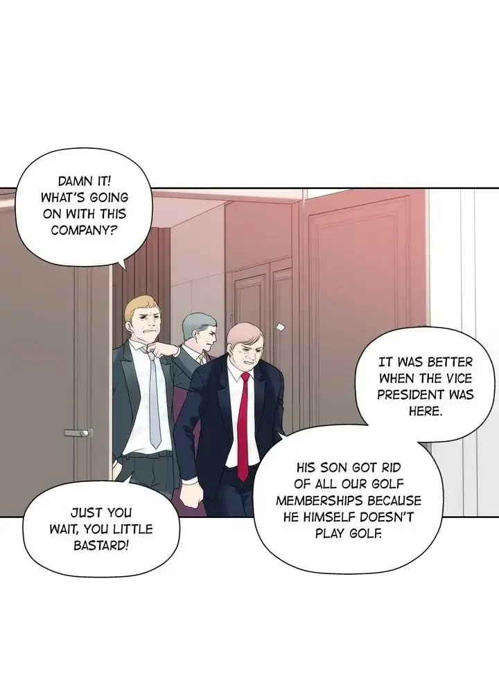 Cinderella's Man Chapter 134 page 8 - 