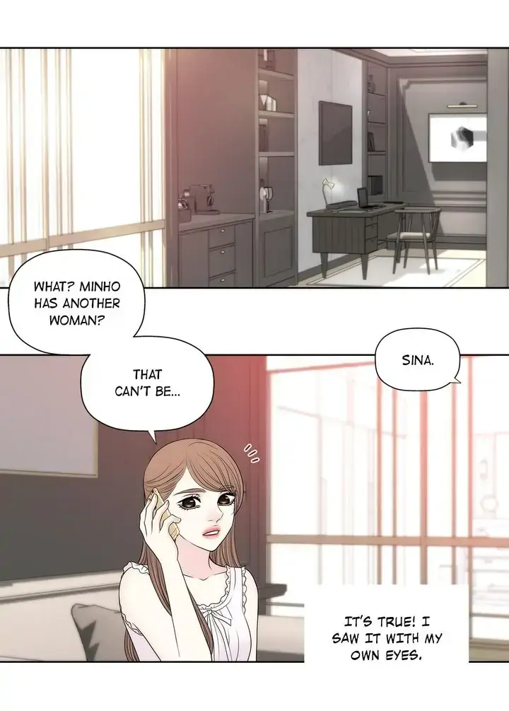 Cinderella's Man Chapter 135 page 19 - 