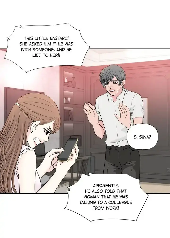Cinderella's Man Chapter 135 page 23 - 