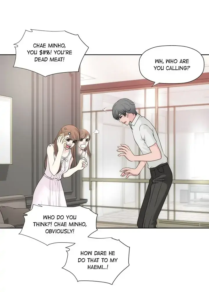 Cinderella's Man Chapter 135 page 24 - 
