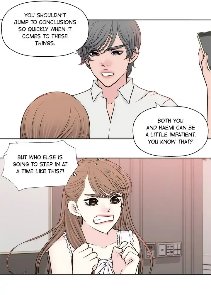 Cinderella's Man Chapter 135 page 26 - 