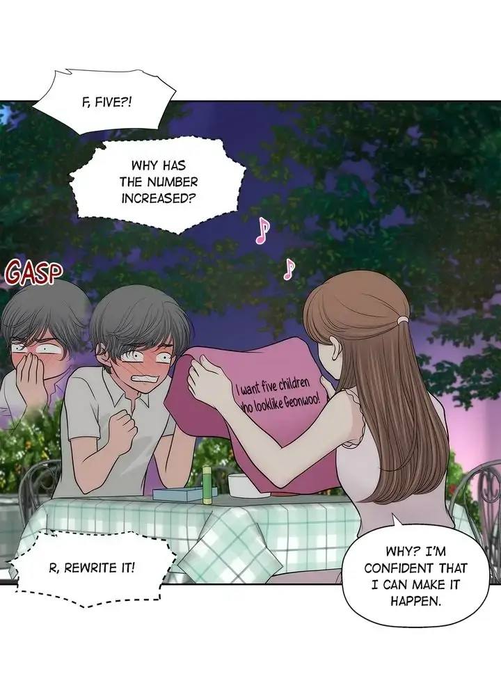 Cinderella's Man Chapter 135 page 32 - 