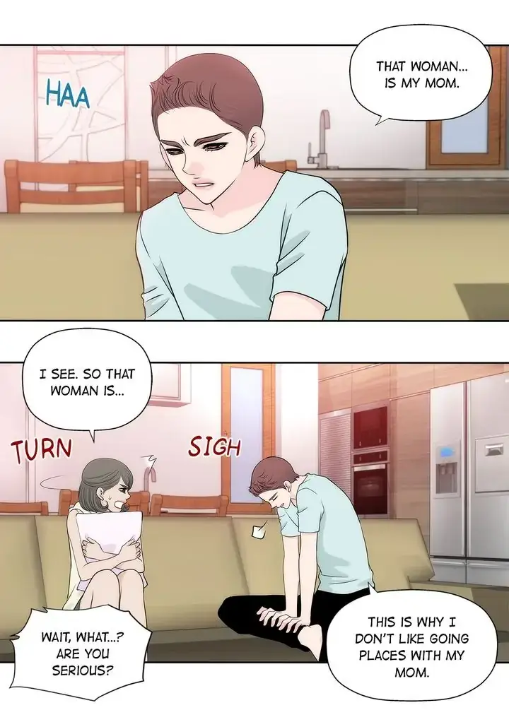 Cinderella's Man Chapter 135 page 42 - 