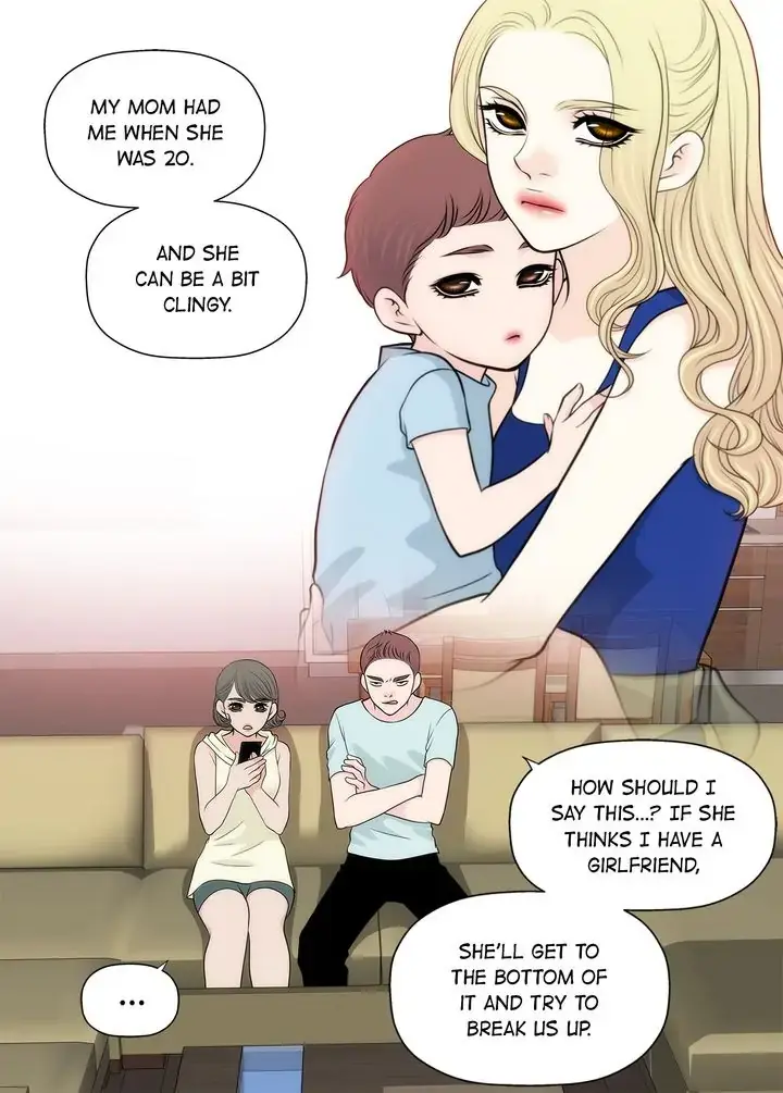 Cinderella's Man Chapter 135 page 44 - 