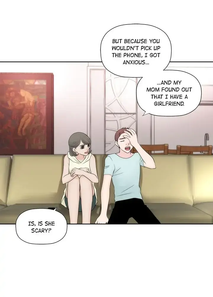 Cinderella's Man Chapter 135 page 47 - 