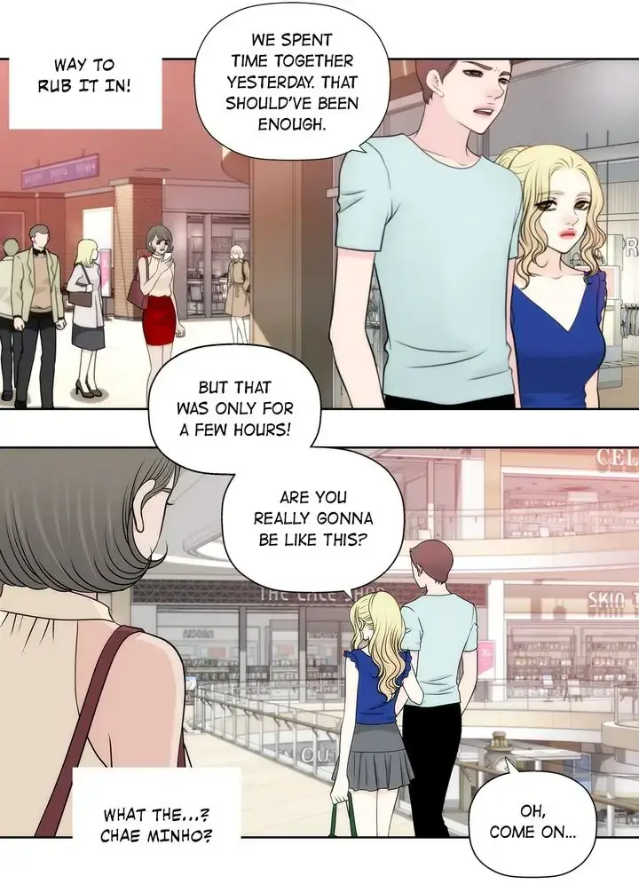 Cinderella's Man Chapter 135 page 6 - 