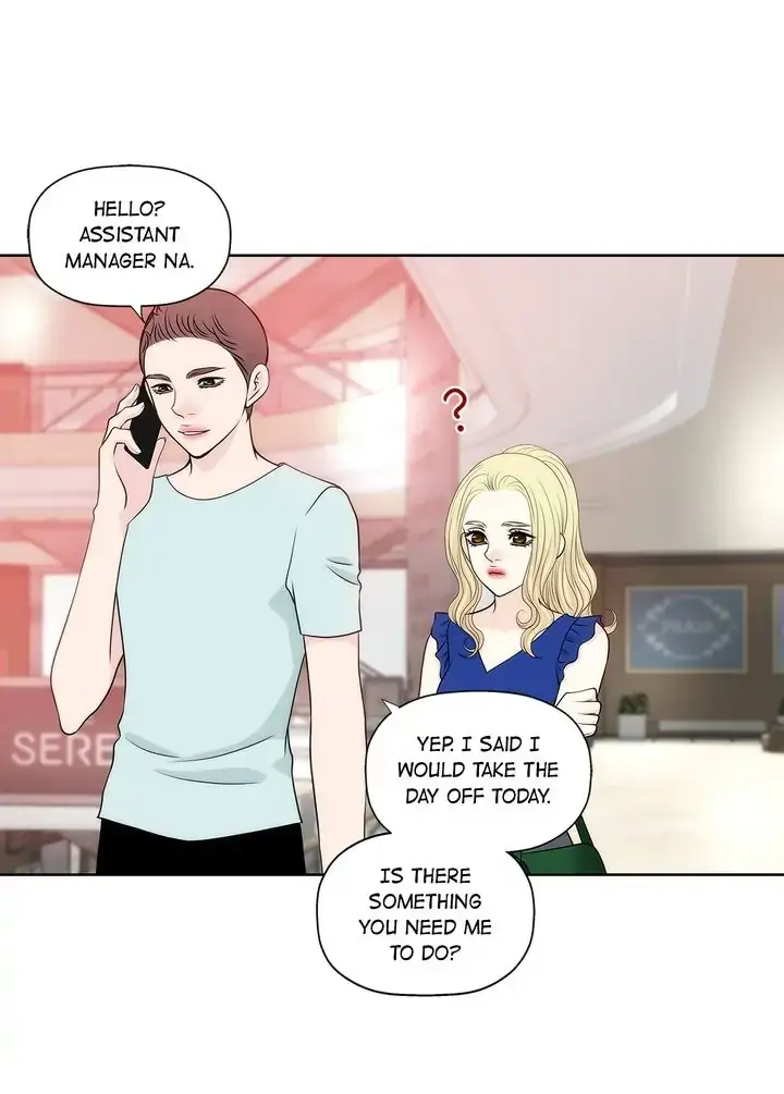 Cinderella's Man Chapter 135 page 10 - 