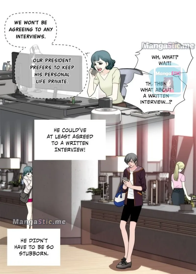 Cinderella's Man Chapter 136 page 32 - 
