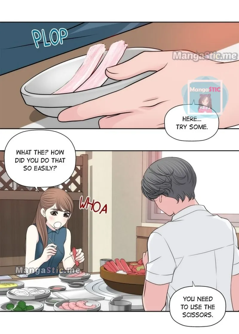 Cinderella's Man Chapter 136 page 52 - 