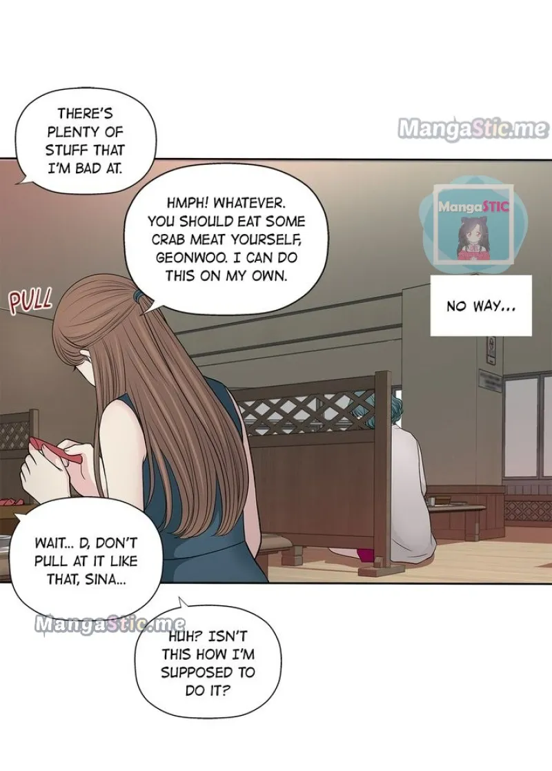Cinderella's Man Chapter 136 page 54 - 