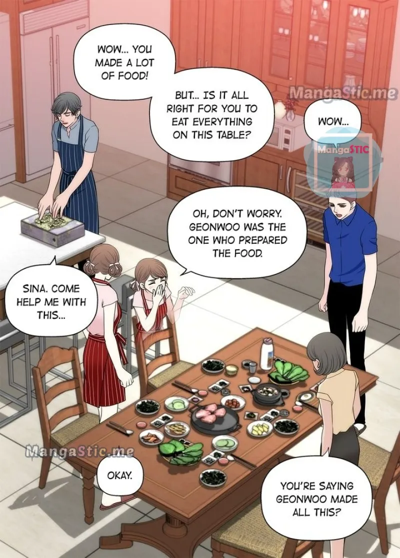 Cinderella's Man Chapter 137 page 42 - 