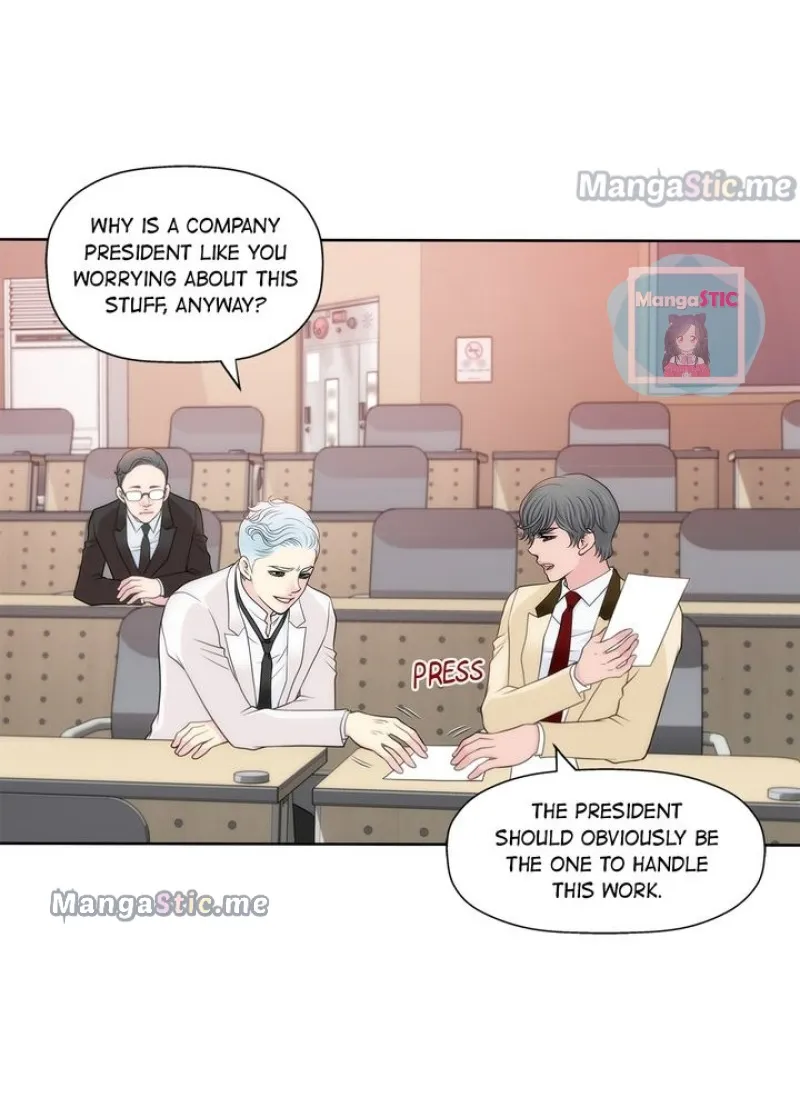 Cinderella's Man Chapter 138 page 38 - 