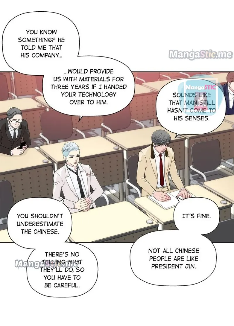 Cinderella's Man Chapter 138 page 41 - 