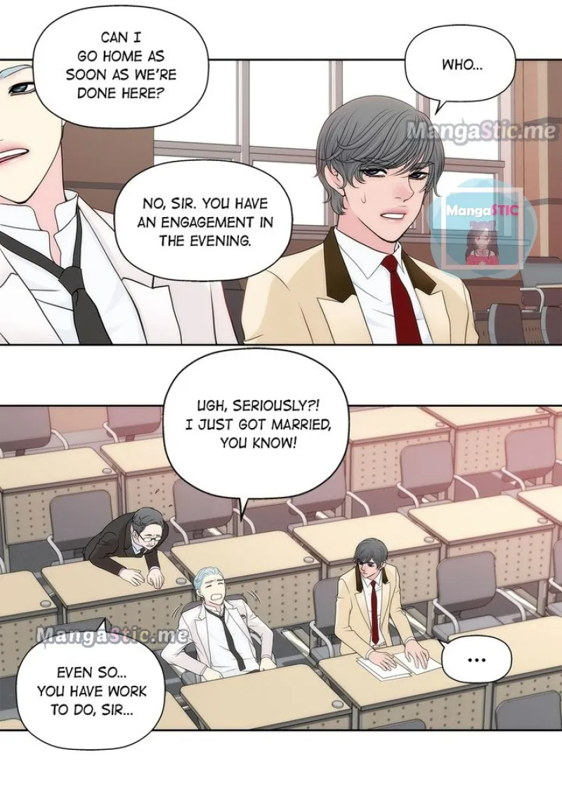 Cinderella's Man Chapter 138 page 43 - 