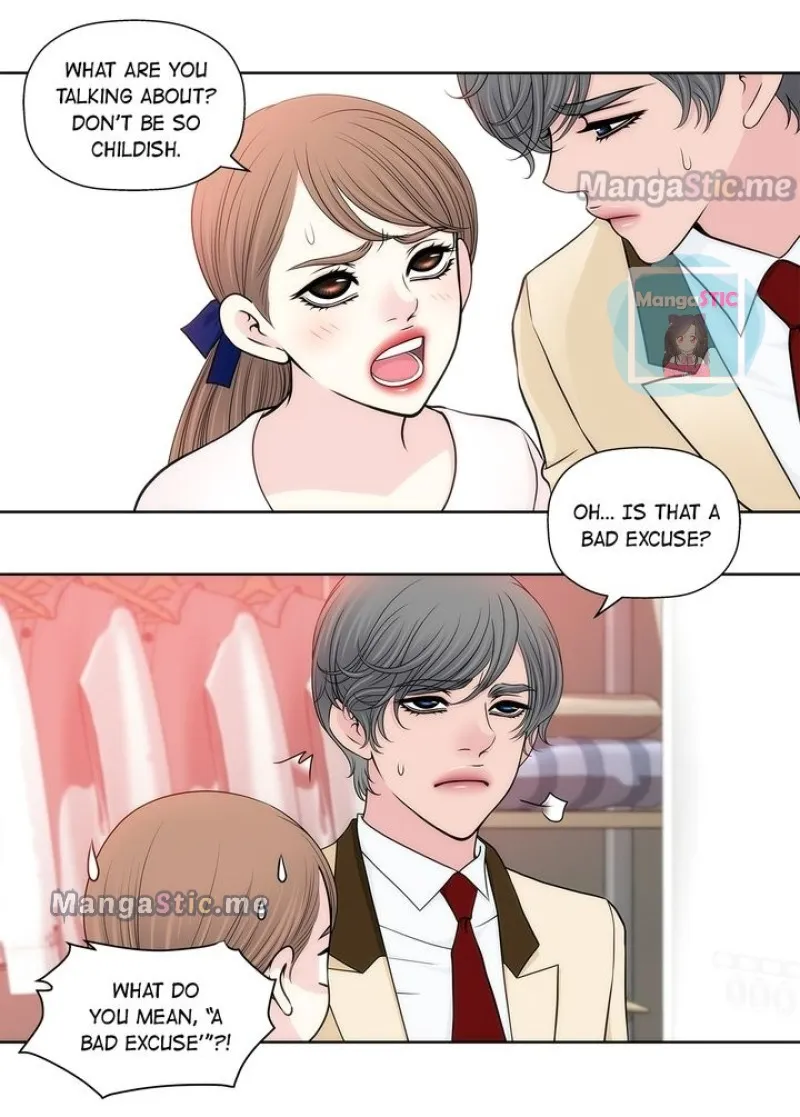 Cinderella's Man Chapter 138 page 9 - 