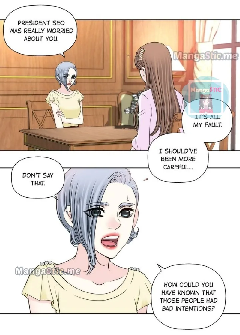 Cinderella's Man Chapter 140 page 21 - 