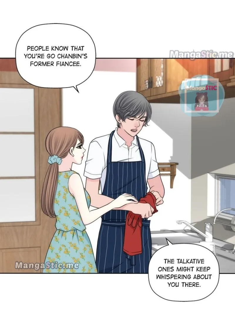 Cinderella's Man Chapter 140 page 35 - 