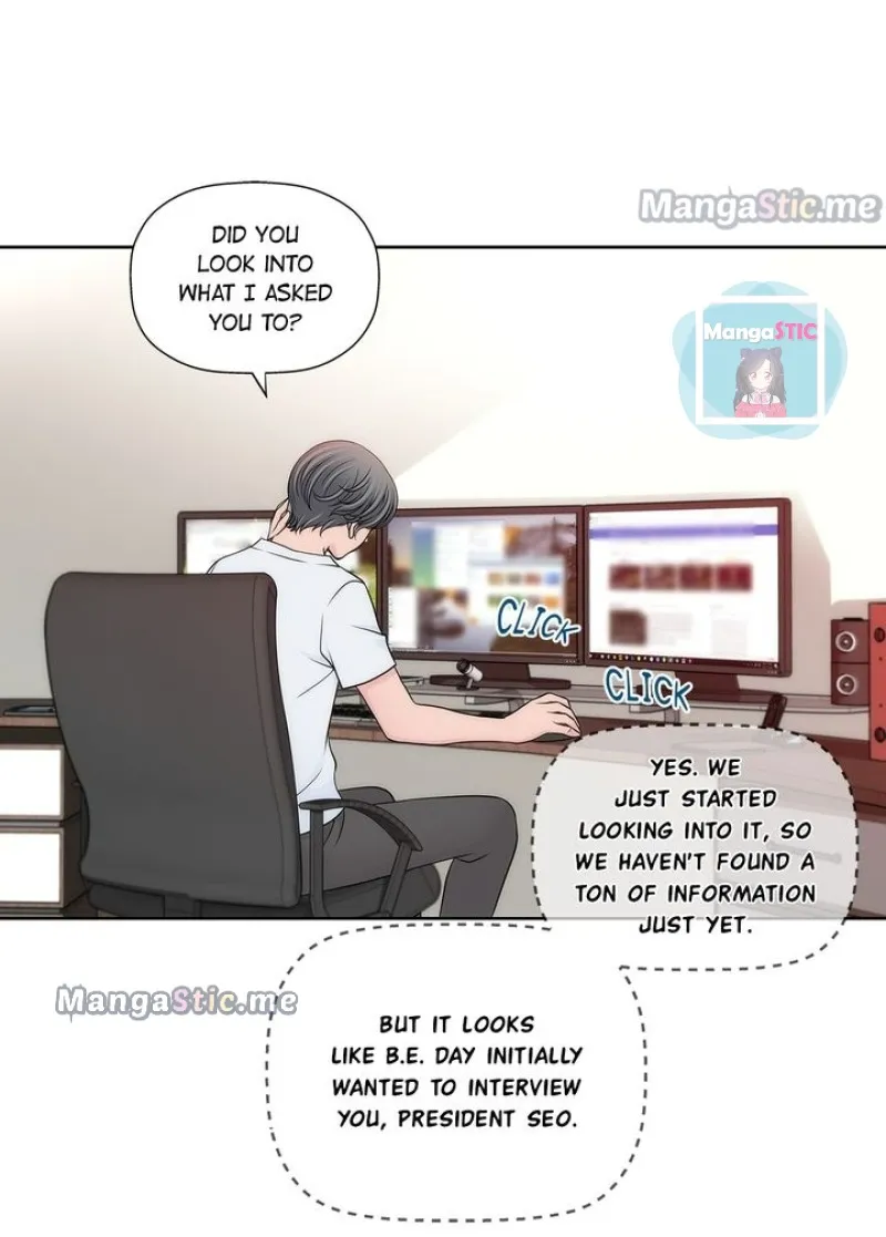 Cinderella's Man Chapter 140 page 5 - 