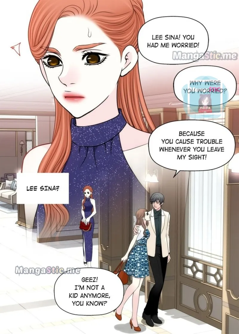 Cinderella's Man Chapter 141 page 52 - 