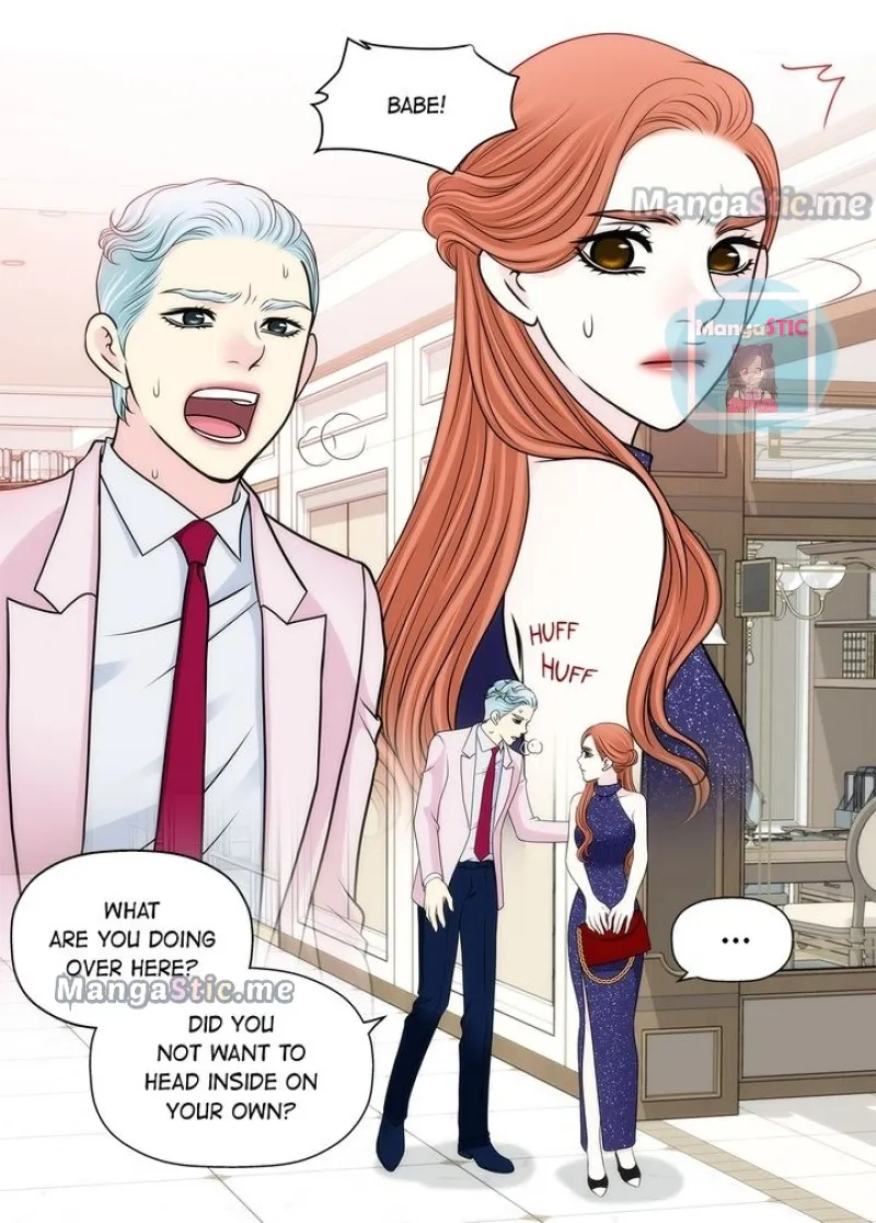 Cinderella's Man Chapter 141 page 55 - 
