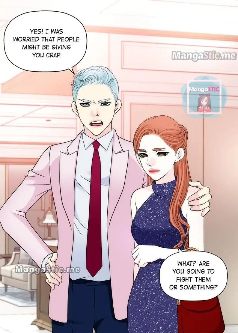 Cinderella's Man Chapter 141 page 58 - 