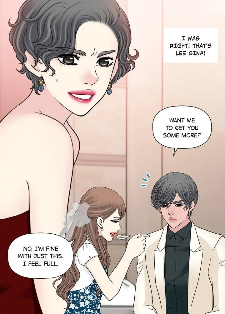 Cinderella's Man Chapter 142 page 15 - 