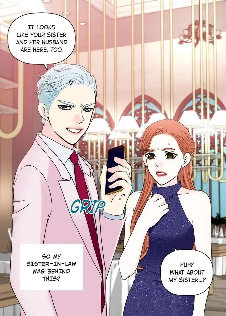 Cinderella's Man Chapter 142 page 18 - 