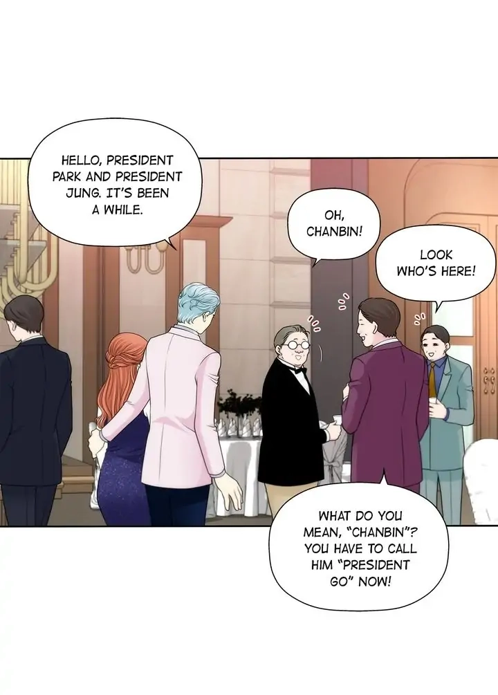 Cinderella's Man Chapter 142 page 4 - 