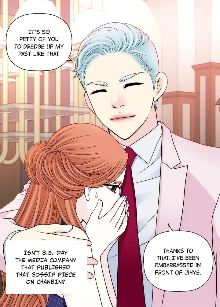 Cinderella's Man Chapter 142 page 36 - 