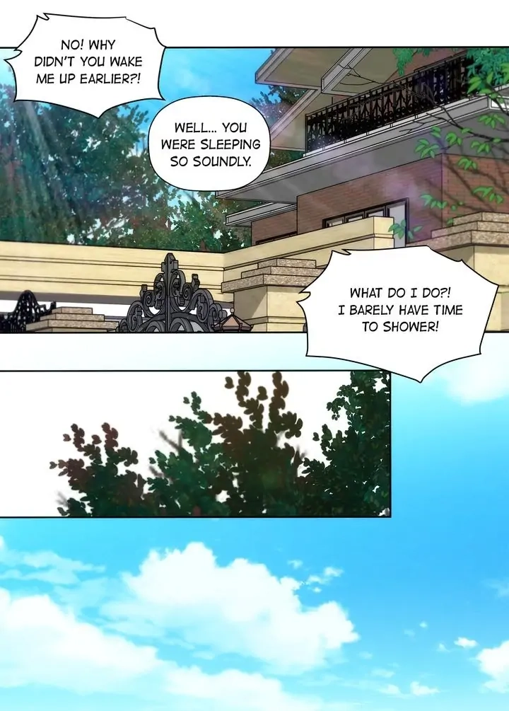 Cinderella's Man Chapter 143 page 31 - 