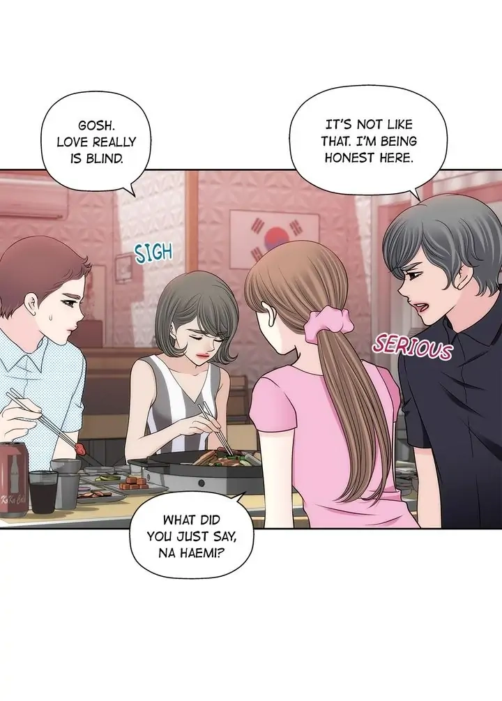 Cinderella's Man Chapter 143 page 35 - 