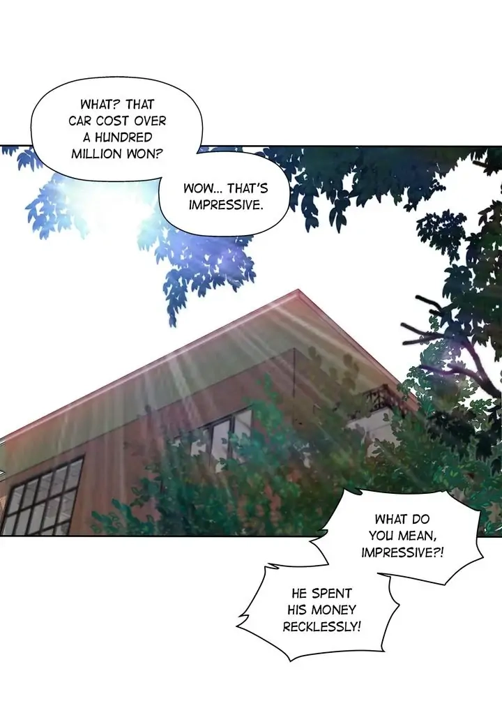 Cinderella's Man Chapter 143 page 38 - 