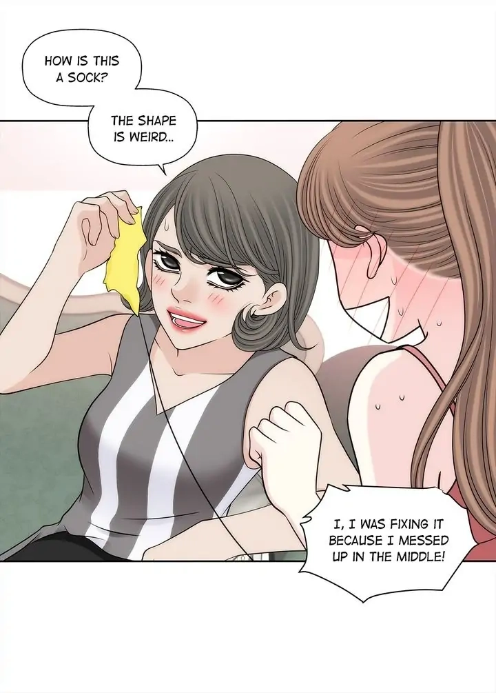 Cinderella's Man Chapter 143 page 44 - 