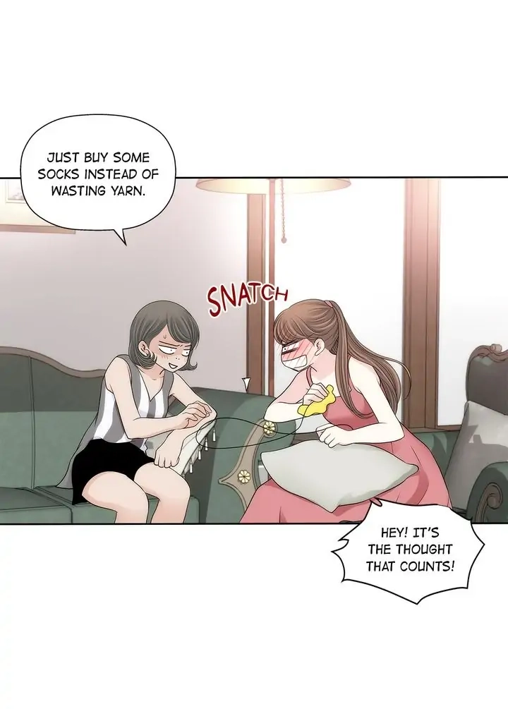Cinderella's Man Chapter 143 page 45 - 