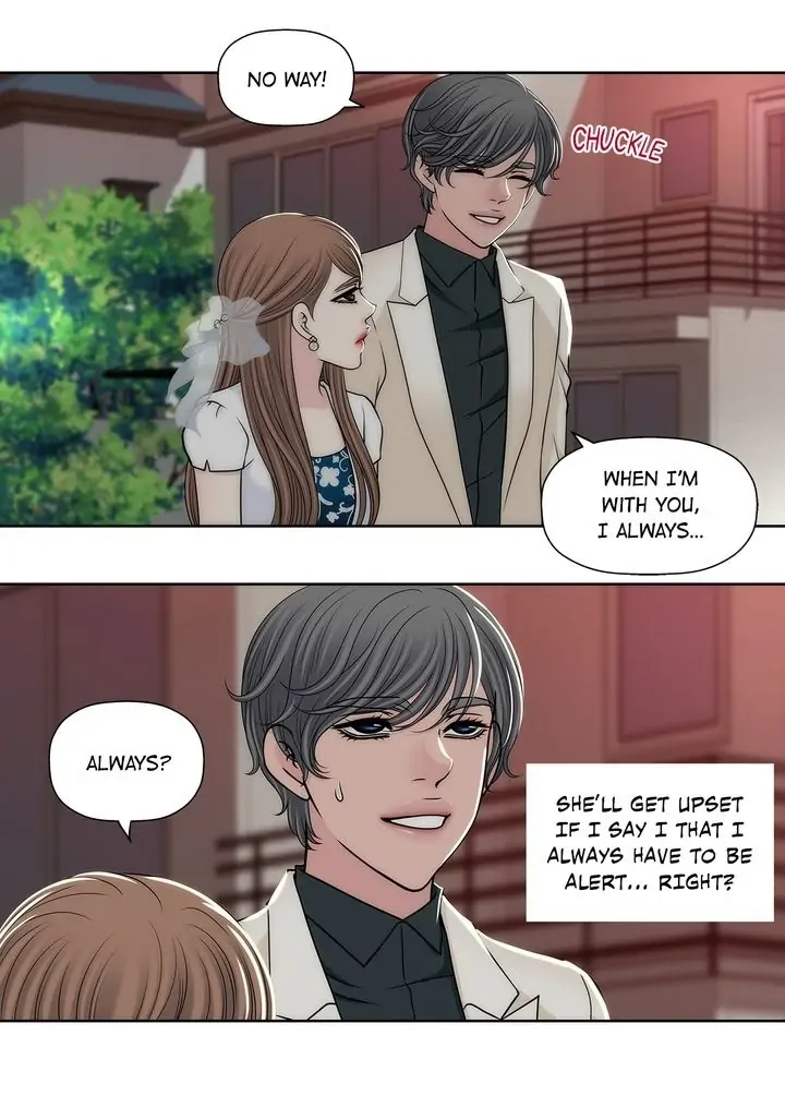 Cinderella's Man Chapter 143 page 7 - 