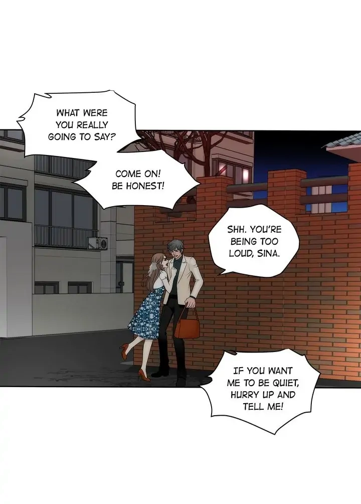 Cinderella's Man Chapter 143 page 9 - 
