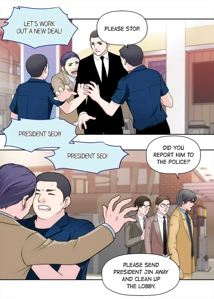 Cinderella's Man Chapter 144 page 12 - 