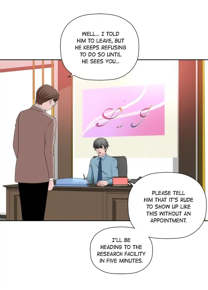 Cinderella's Man Chapter 144 page 4 - 