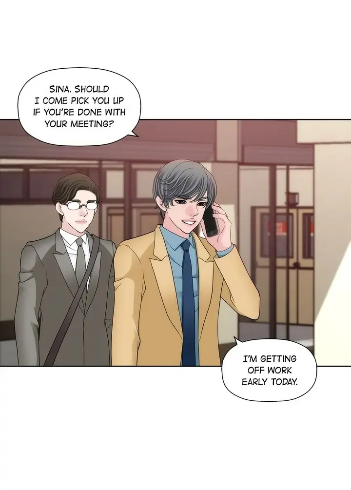 Cinderella's Man Chapter 144 page 35 - 