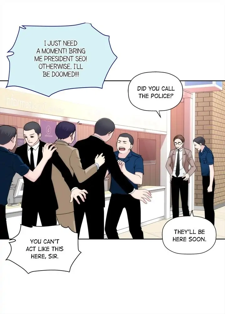 Cinderella's Man Chapter 144 page 7 - 